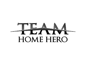 Team Home Hero  logo design by kanal