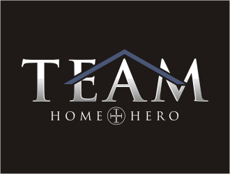 Team Home Hero  logo design by bunda_shaquilla
