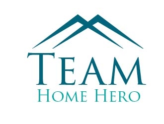 Team Home Hero  logo design by ruthracam