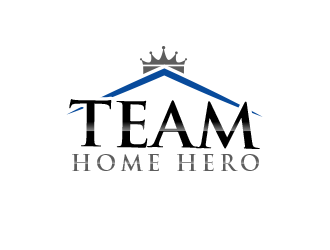 Team Home Hero  logo design by BeDesign