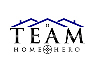 Team Home Hero  logo design by maseru