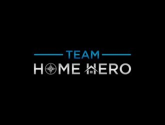 Team Home Hero  logo design by luckyprasetyo