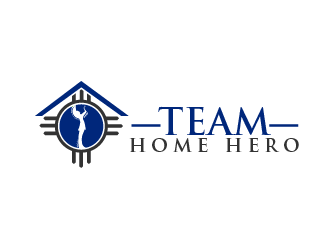 Team Home Hero  logo design by THOR_