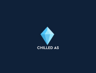 Chilled As logo design by kanal