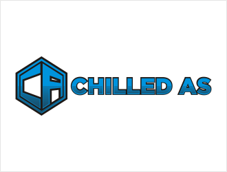 Chilled As logo design by bunda_shaquilla
