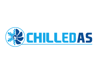 Chilled As logo design by yaya2a