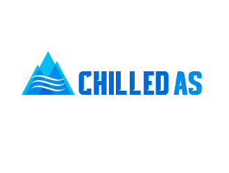 Chilled As logo design by BeDesign