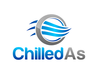 Chilled As logo design by maseru