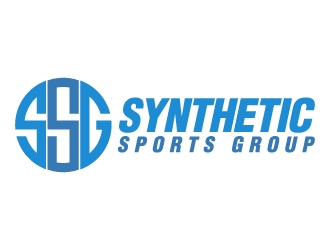 Synthetic Sports Group logo design by J0s3Ph