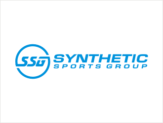 Synthetic Sports Group logo design by bunda_shaquilla