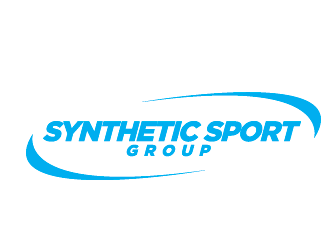 Synthetic Sports Group logo design by fajarriza12