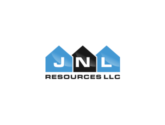 JNL RESOURCES LLC logo design by alby