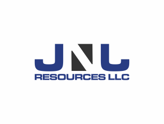 JNL RESOURCES LLC logo design by Avro