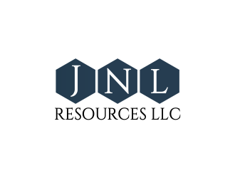 JNL RESOURCES LLC logo design by Greenlight