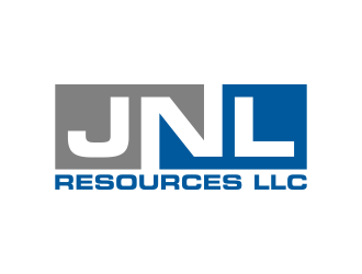 JNL RESOURCES LLC logo design by maseru