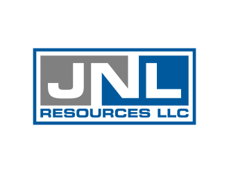 JNL RESOURCES LLC logo design by maseru
