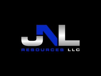 JNL RESOURCES LLC logo design by maserik