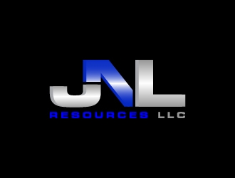 JNL RESOURCES LLC logo design by maserik