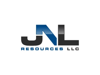 JNL RESOURCES LLC logo design by maserik