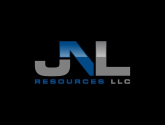 JNL RESOURCES LLC logo design by maserik