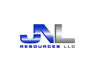 JNL RESOURCES LLC logo design by maserik