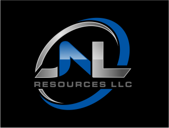 JNL RESOURCES LLC logo design by evdesign
