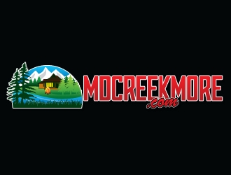 MDCreekmore.com logo design by Assassins
