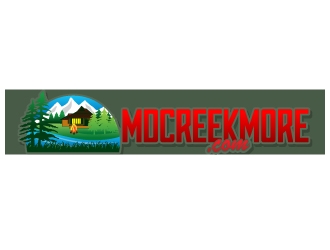 MDCreekmore.com logo design by Assassins