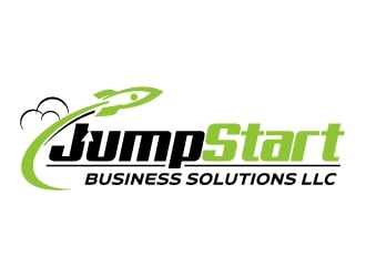 JumpStart Business Solutions LLC logo design by jaize