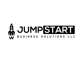 JumpStart Business Solutions LLC logo design by kopipanas