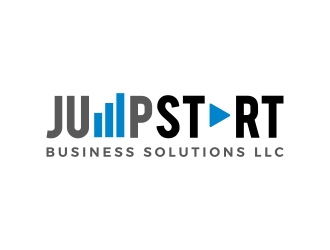 JumpStart Business Solutions LLC logo design by Mbezz