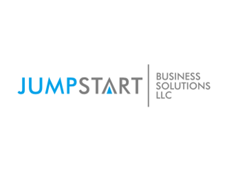 JumpStart Business Solutions LLC logo design by sheilavalencia
