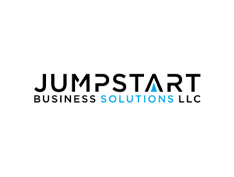 JumpStart Business Solutions LLC logo design by sheilavalencia