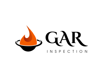 GAR Inspection logo design by JessicaLopes
