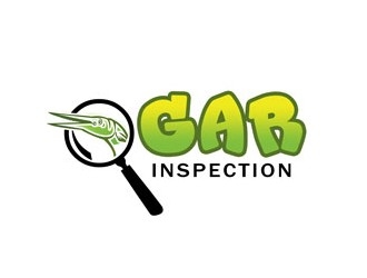 GAR Inspection logo design by bougalla005