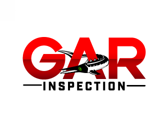GAR Inspection logo design by THOR_