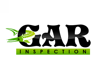 GAR Inspection logo design by THOR_