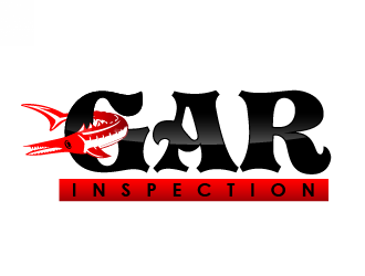 GAR Inspection logo design by THOR_
