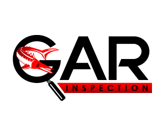 GAR Inspection logo design by THOR_