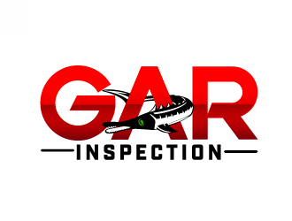 GAR Inspection logo design by THOR_