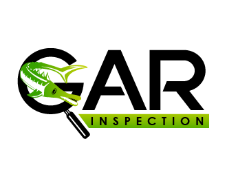GAR Inspection logo design by THOR_
