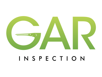 GAR Inspection logo design by MariusCC