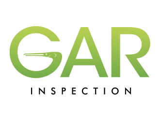 GAR Inspection logo design by MariusCC