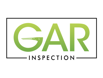 GAR Inspection logo design by MariusCC