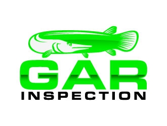 GAR Inspection logo design by daywalker