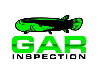 GAR Inspection logo design by daywalker