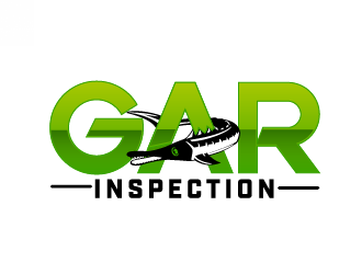GAR Inspection logo design by THOR_