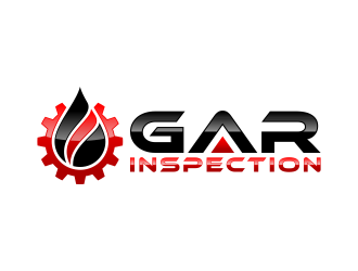 GAR Inspection logo design by maseru