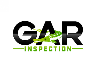 GAR Inspection logo design by THOR_