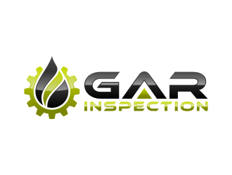 GAR Inspection logo design by maseru
